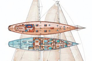 Sailing Yacht Skylge